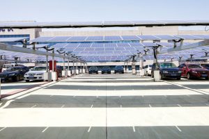 Solar-Power-car-lot